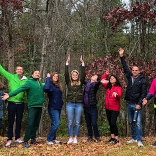 Forest Bathing & Nature Therapy Walk 8