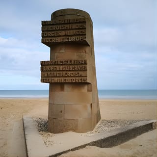 Kanadier in Normandy D-Day-Strände Juno Beach und Pegasus Bridge (3/7 Pax) 2