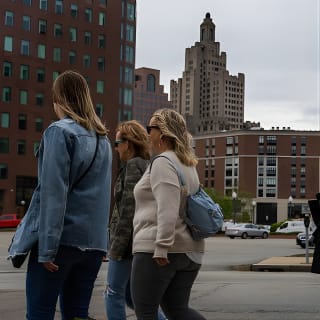 The Creative Capital: An Art and Architecture Tour of Providence 7