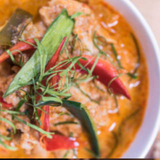 Thai Red Curry - San Francisco 1