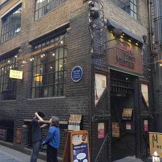 Booze, Brothels & The Bard: A Walking Tour of London's Bawdy Borough 16