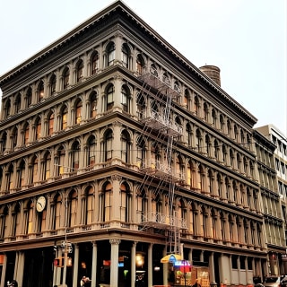 Die meistgefragte Spaziergangstour durch das New York der 1840er Jahre 8