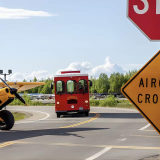 Anchorage Trolley Tour 2