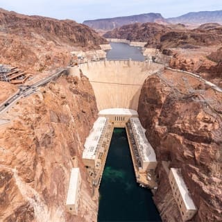 Hoover Dam Express Tour von Las Vegas 4