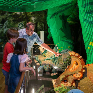 Jurassic World : L'Aventure LEGO® 5