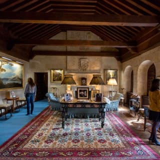 Palacio de Monterrey: Visita audioguiada 2