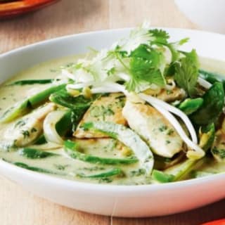 Thai Red Curry - San Francisco 2