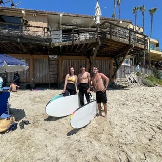 1.5 Hour Surf Lesson in Laguna Beach 9