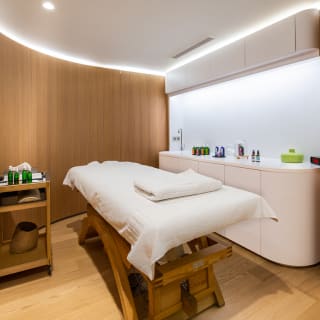 Instant détente & Massage à l'Espace Weleda 1