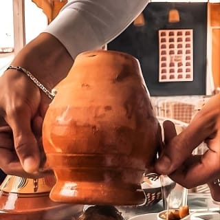 Visite guidée de l'ancienne médina de Marrakech 1