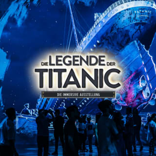 11-Gänge Titanic Dinner + Die Legende der Titanic Ausstellung 4