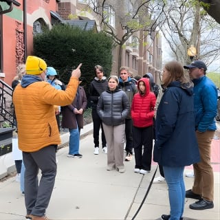 Workers Cottages of Oldtown Triangle Walking Tour 11