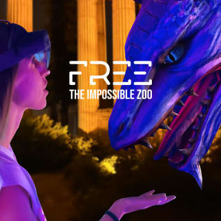 The Impossible Zoo: Immersive Augmented Experience 1