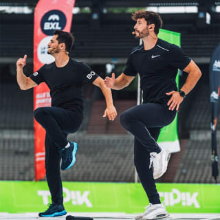Corso di gruppo sportivo 3