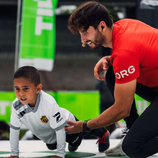Corso di gruppo sportivo 4
