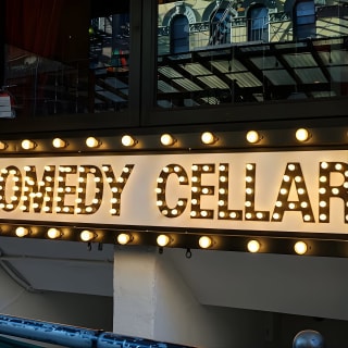 NYC's History of Comedy Tour 1