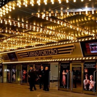 Tango Porteño: Tango Show 1