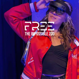The Impossible Zoo: Immersive Augmented Experience 3