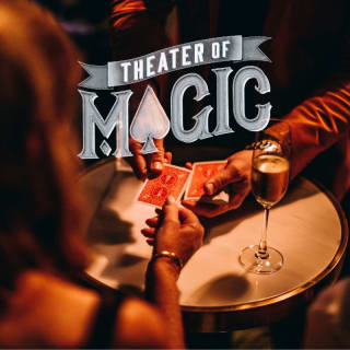 Boston’s Theater of Magic 1