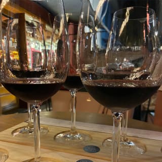 Wine Flight Malbecs de Mendoza no Miya Wine Bar Pinheiros 2