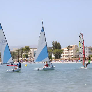 Corso di windsurf ad Alcudia 7