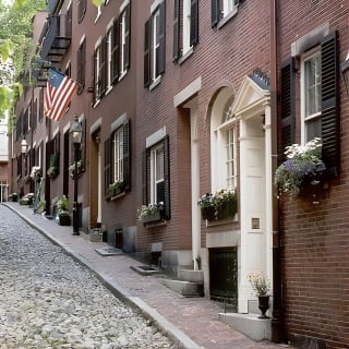 1,5 heure de visite guidée à pied du Freedom Trail 3