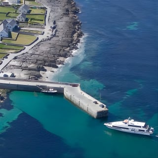 Inis Mór (Aran Islands) Day Trip: Return Ferry from Rossaveel, Galway 1