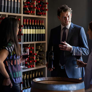 Sydney Cellar Door - Degustación de vinos Old Vine Expressions 4