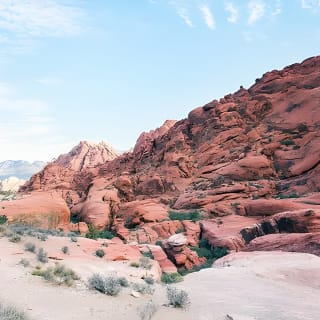 Red Rock Canyon Hike with Transport from Las Vegas 1