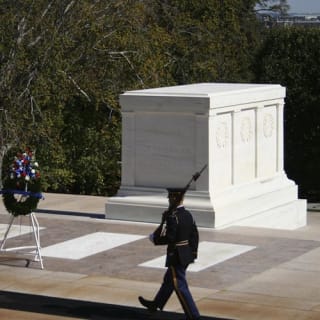 Arlington Cemetery and DC Highlights Tour 2