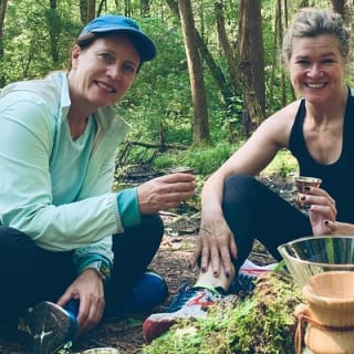 Forest Bathing & Nature Therapy Walk 12