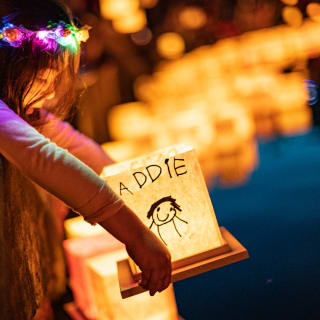 Water Lantern Festival Turin 6