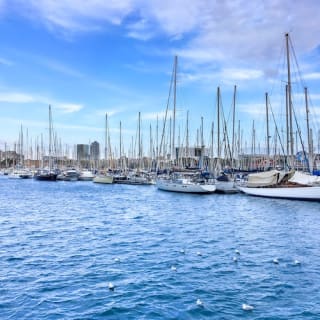 Barcelona: 60-minütige Kreuzfahrt durch den Hafen und die Küste 4