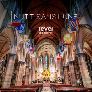 Nuit sans Lune à la Cathédrale Américaine 1