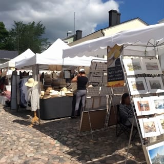 Porvoo All-Way Guided Sightseeing Tour depuis Helsinki 3