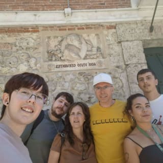 Valladolid Cervantes: Self-Guided Escape Game & Walking Tour 3