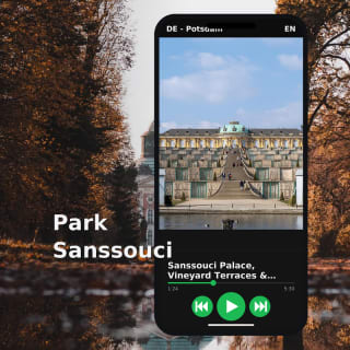 Park Sanssouci - Audio Guide und Selbstgeführte Tour 1