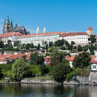 Pražský hrad a Lobkowiczský palác: Vstupenka 1