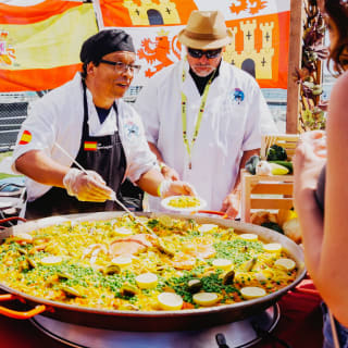 Paella Wine & Beer Festival 1