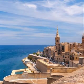 Valletta Walking Tour, Knights, Slaves and Mistresses 2