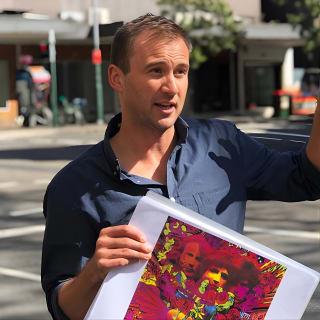 Sin and the City — Kings Cross Golden Age Walking History Tour  4