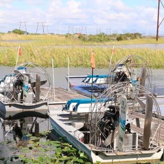 Everglades Airboat Safari 3