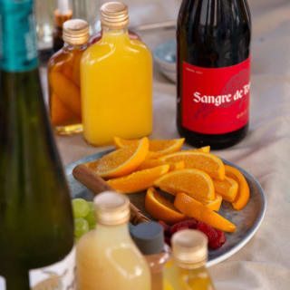 Mediterranean Walk + Sangria Workshop 8