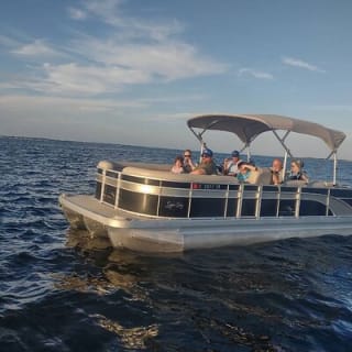 Private 3 Hour Powerboat Dolphin Cruise with Remote Beach Stop up to 6 guests 2