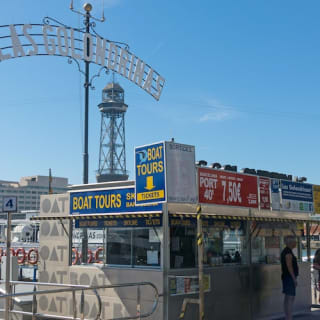 Barcelona: 60-minütige Kreuzfahrt durch den Hafen und die Küste 5
