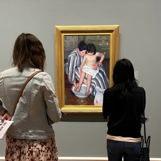 Ferris Bueller Movie Tour at the Art Institute of Chicago 2