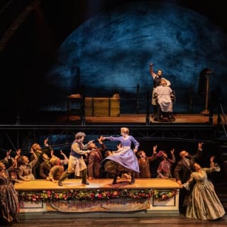 Sweeney Todd on Broadway Ticket 5