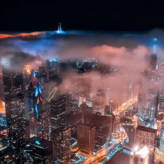 Fantasmas de Chicago: Juego de Exploración de la Ciudad 1