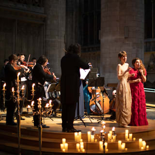 A Night at the Opera by candlelight - Truro Cathedral 4