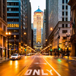 Fantasmas de Chicago: Juego de Exploración de la Ciudad 2